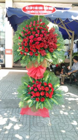 Giao hoa tận nơi tại Thị trấn Đăk Rve, Kon Rẫy, Kon Tum
